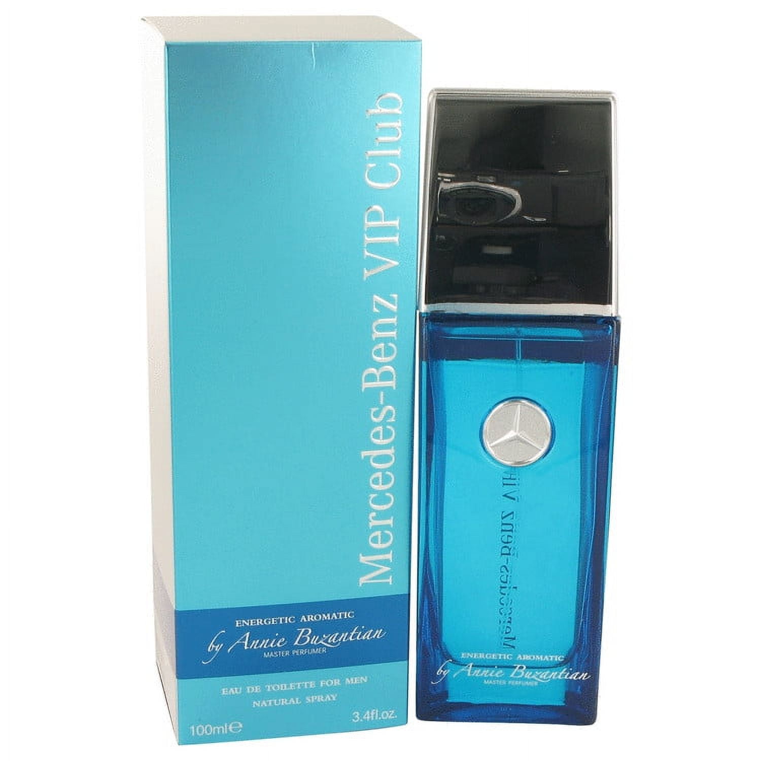 Mercedes Benz VIP Club Energetic Aromatic EDT Spray Lebanon Ubuy
