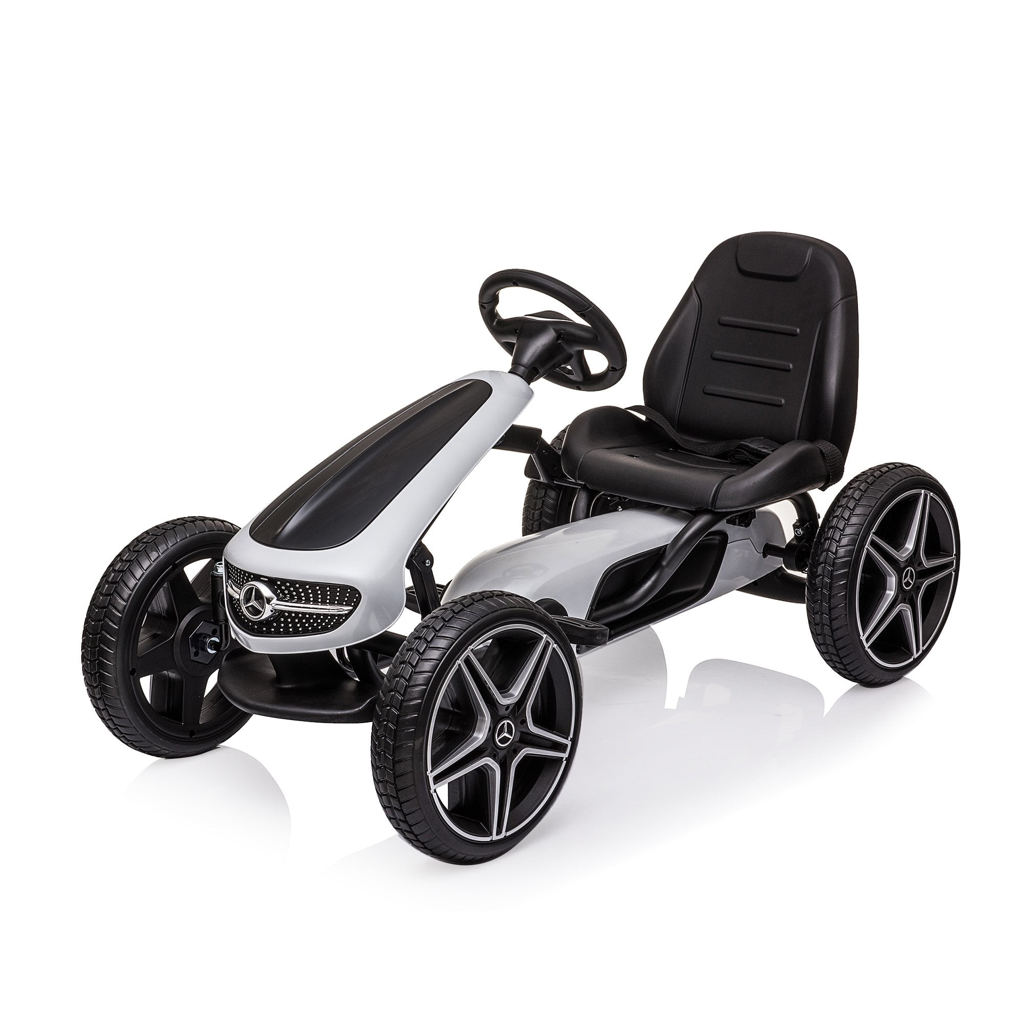 Mercedes benz pedal car 2025