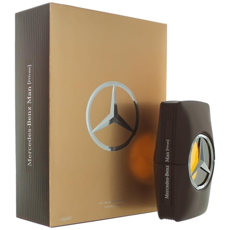 Mercedes Benz Private by Mercedes Benz, 3.4 oz Eau De Parfum Spray for Men