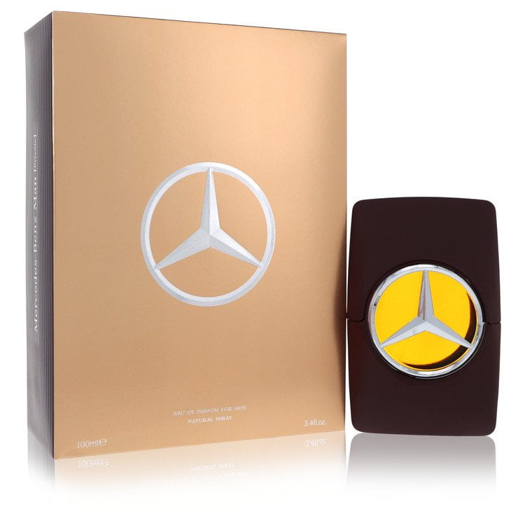 Mercedes benz private eau de parfum sale