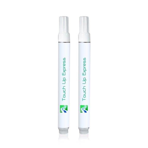 Mercedes-Benz R Class 6881 Silberdistel Metallic Paint Pen & Clear Coat For Car Truck or Auto