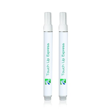 Mercedes-Benz R Class 9723 Pewter Metallic Paint Pen & Clear Coat For Car Truck or Auto