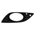 thumbnail image 1 of For Mercedes-Benz R350 2006-2010 Fog Light Bezel Driver Side | Front | PP Plastic | Textured Black | Replacement For MB1038179 | 191275300206, 2518850523, 1 of 3
