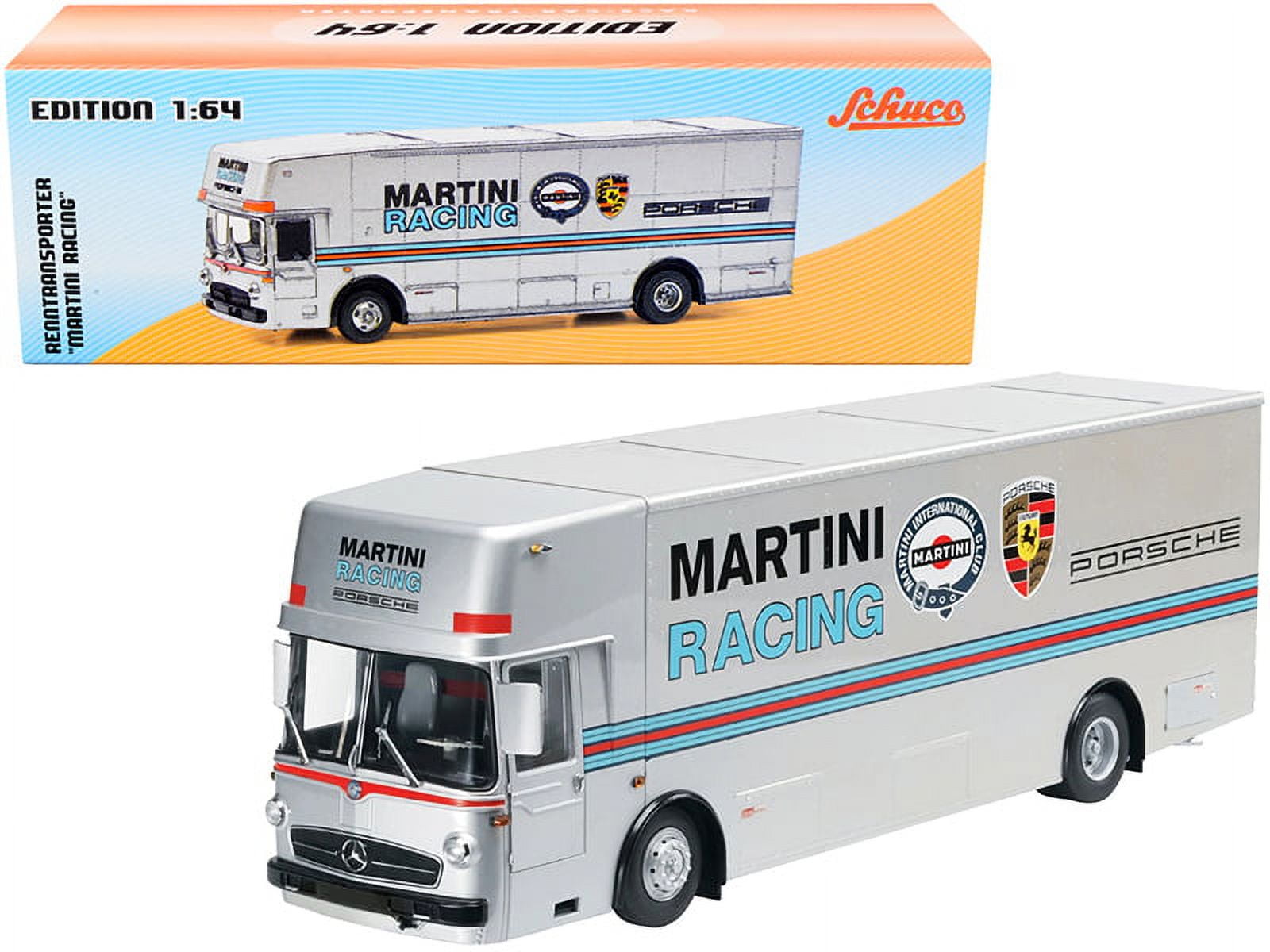 豪奢な Race Benz Mercedes Car Transporter シュコー