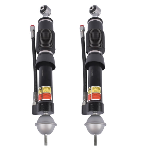 Mercedes-Benz S/CL Class Rear Shock Absorber Strut Pair - W140 S500/S600/CL500/CL600 1992-1999 - 1403209313, 1403209913, Self Levelling, No ADS