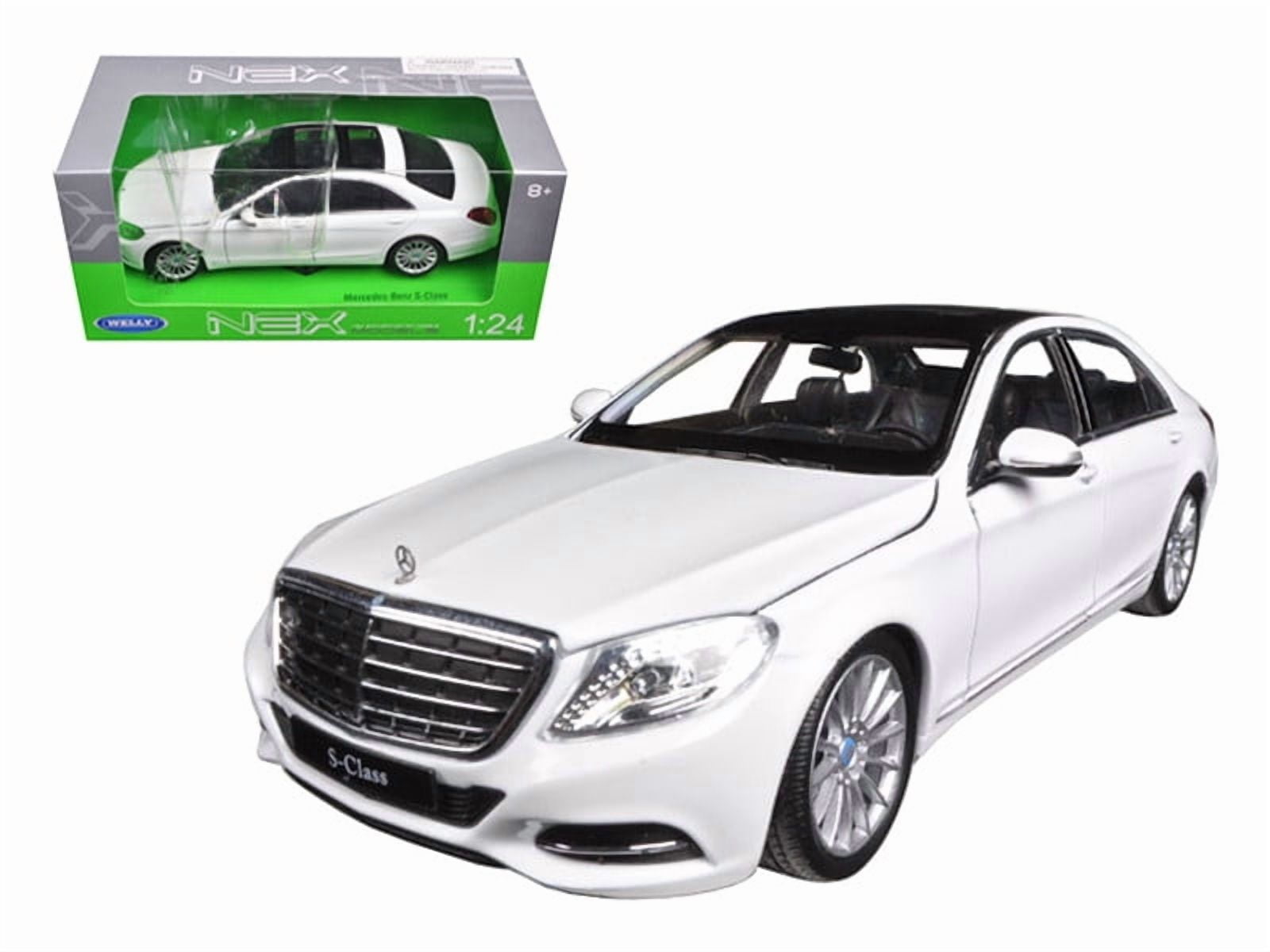 Welly Nex Models Mercedes