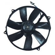 For Mercedes-Benz S320 / S350 / S420 / S500 / S600 / CL55 / CL63 / CL65 / CL500 A/C Radiator Fan Assembly 1993 94 95 96 97 98 1999 | Coupe | MB3115105 | 0015000593