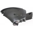 thumbnail image 1 of For Mercedes-Benz S550/S600 2007-2013 Fender Liner Driver Side | Front | Rear Section | Inner | Made Of Plastic | Replacement For MB1248144, 2216900530, 1 of 5