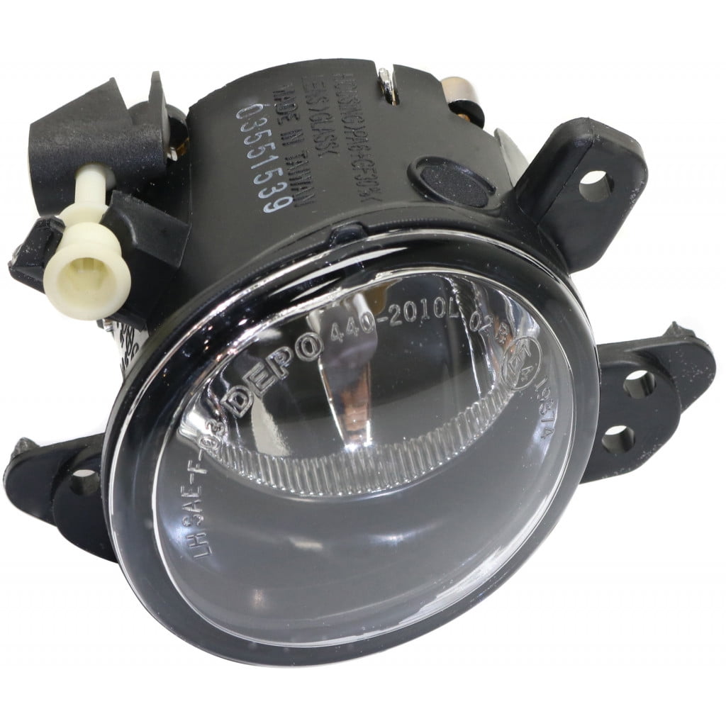 Front Bumper DRL Fog Lamp For Mercedes-Benz W221 S550 S600 – Driver Side (2007-2009)