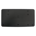 thumbnail image 1 of For Mercedes-Benz S550/S600/S550e 2015 2016 2017 License Plate Bracket | Front | Made of PP Plastic & Glass Fiber | Textured Black | Replacement For MB1068159 | 191275798713, 2228805900, 1 of 1