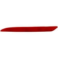 thumbnail image 1 of For Mercedes-Benz S600 2015 2016 2017 Bumper Reflector Driver Side | Rear | CAPA Certified | Red Lens | With AMG Body Styling | Replacement For MB1184104, MB1184104C | 2228200774, 1 of 5