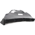 thumbnail image 1 of For Mercedes-Benz SL500/SL55 AMG 2003 2004 2005 2006 Fender Liner Driver Side | Front Section Lower | Kompressor/Base | Plastic | Replacement For MB1250109 | 2306900730, 1 of 7