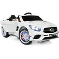 thumbnail image 1 of Mercedes-Benz SL65 12V Powered Ride on Car for Kids with Remote Control, 1 of 9