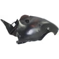 thumbnail image 1 of For Mercedes-Benz SLK280 2005 2006 2007 2008 Fender Liner Driver Side | Front | Rear Section | Base | Plastic | Replacement For MB1248155 | 1716981730, 1 of 8