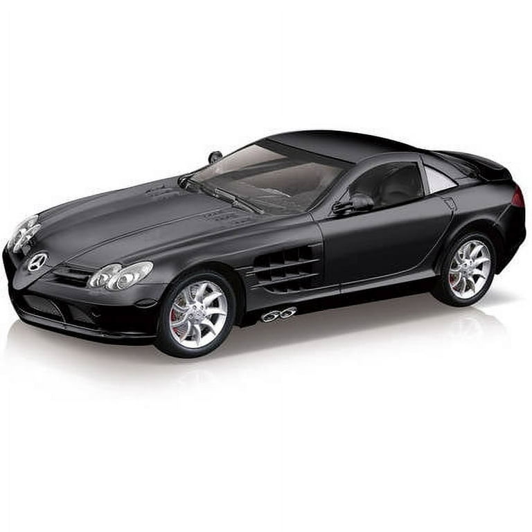 RARE RETIRED CMC 2003 Mercedes Benz McLaren SLR M045E Silver