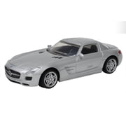 Mercedes Benz SLS AMG Car [143 scale in Silver]