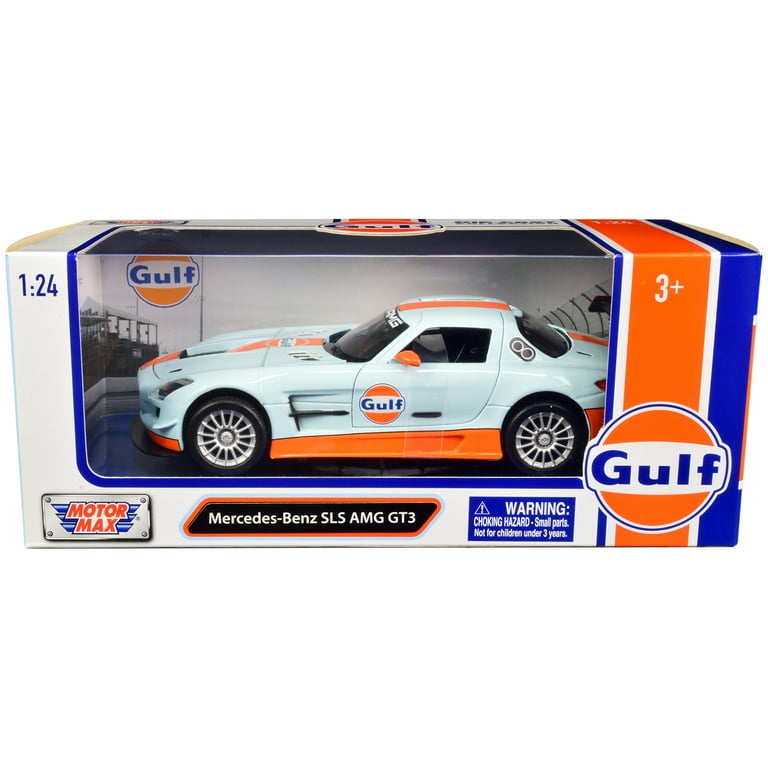 Mercedes-Benz-SLS AMG GT3ラジコン ラジコン メルセデス ベンツ MERCEDES BENZ SLS AMG GT3 RC