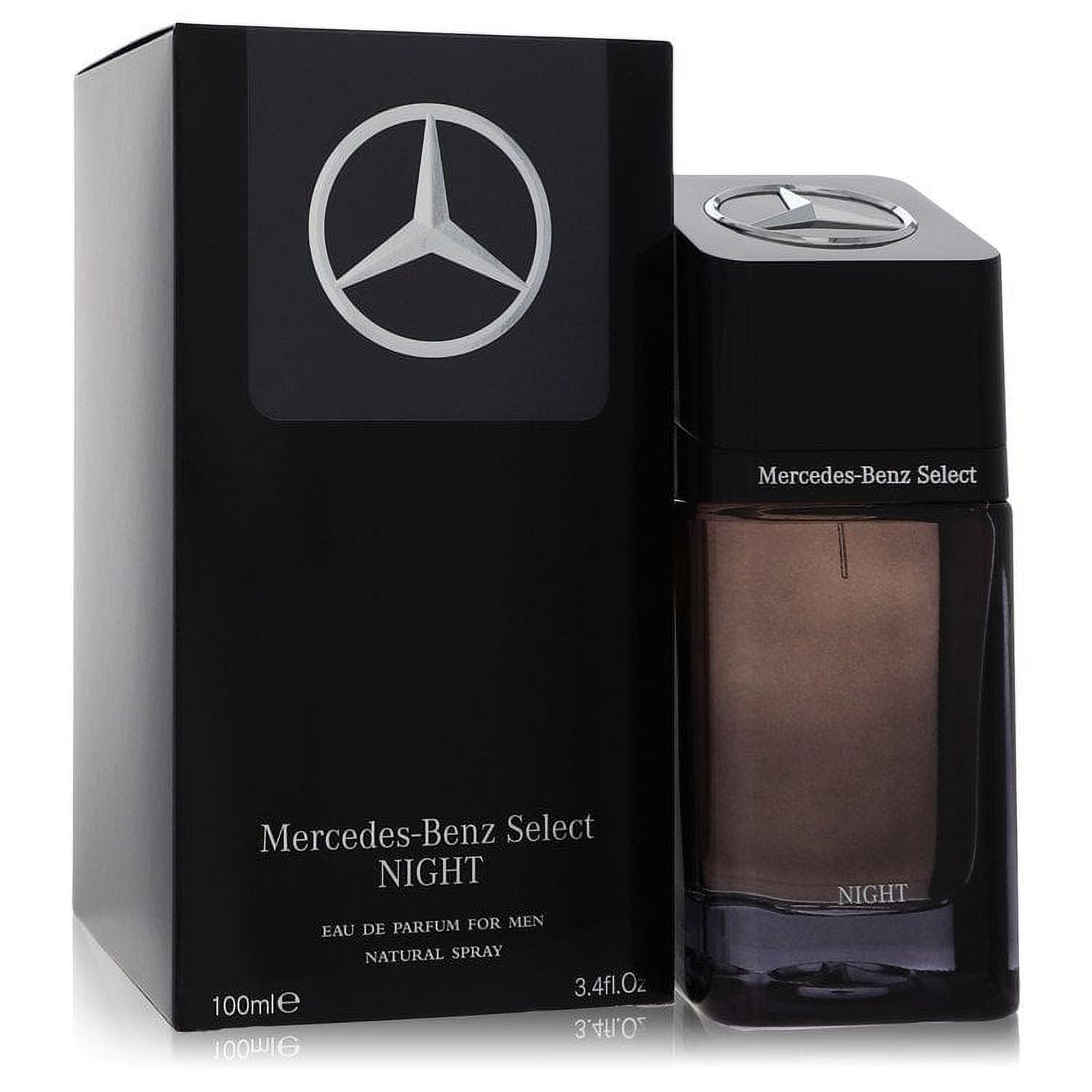 Mercedes Benz Select Night Cologne By Mercedes Benz Egypt Ubuy