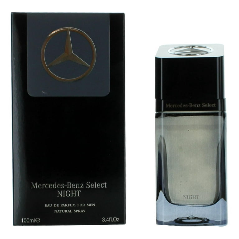 Mercedes Benz Select Eau De Toilette Spray By Mercedes Benz - 3.4 oz Mercedes Benz Select Eau De Toilette Spray By Mercedes Benz - 3.4 oz