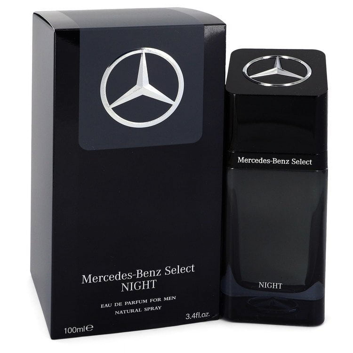 Mercedes Fragrance