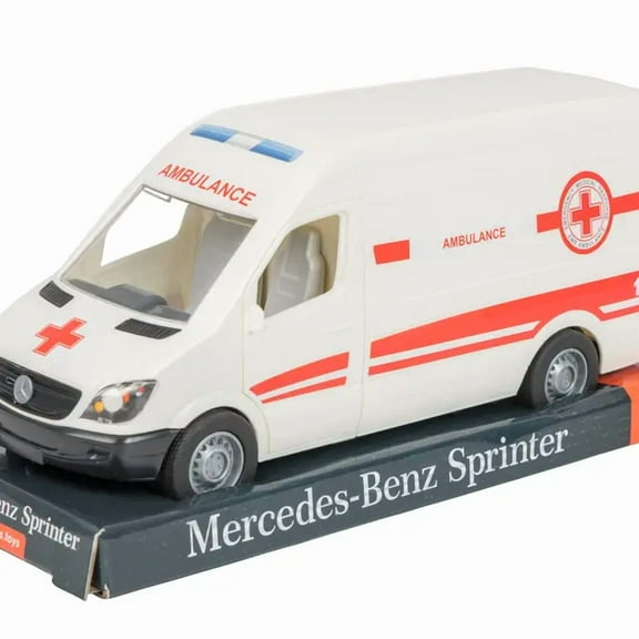 "Mercedes-Benz Sprinter" Ambulance, Collectable Cars, Tigres
