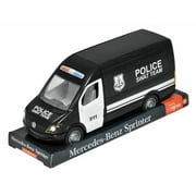 Mercedes-Benz Sprinter Police, Collectable Cars, Tigres