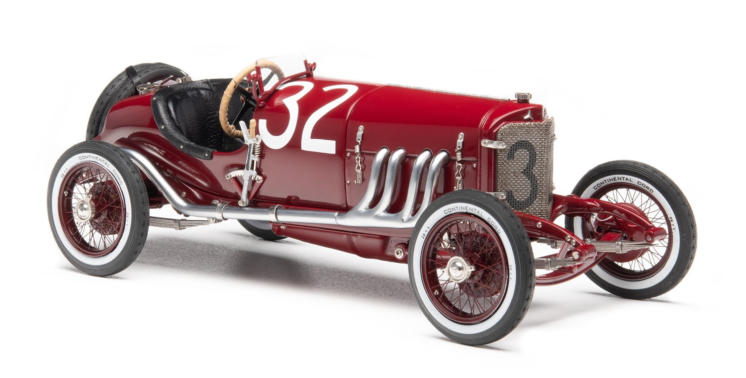 cmc Mercedes Targa Florio 1924 1:18
