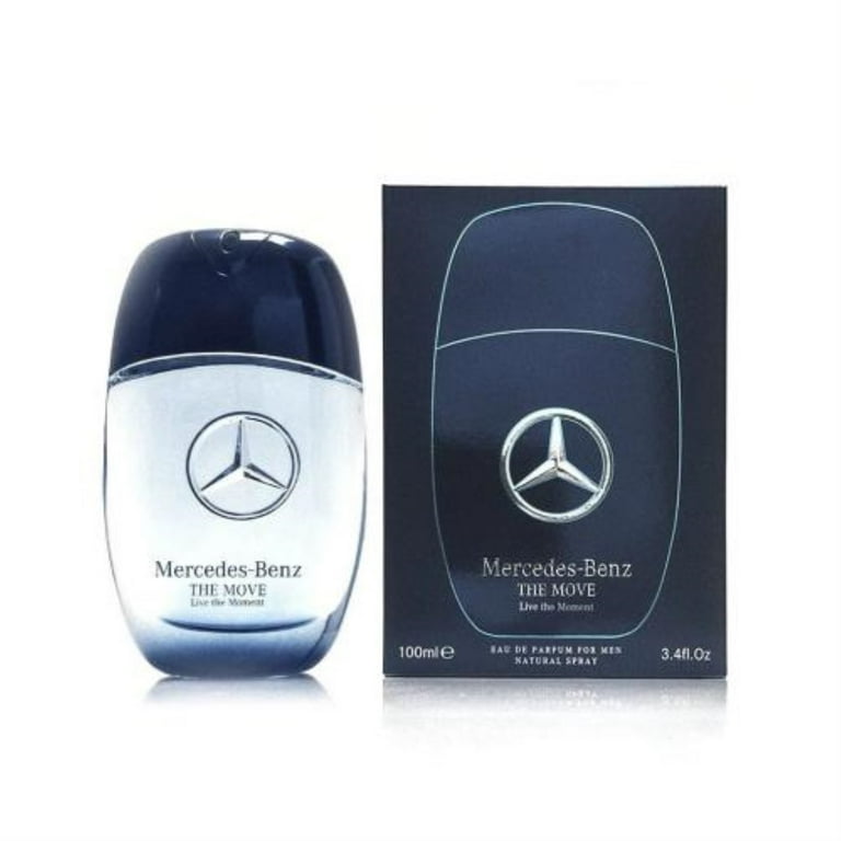 Mercedes benz discount man perfume price