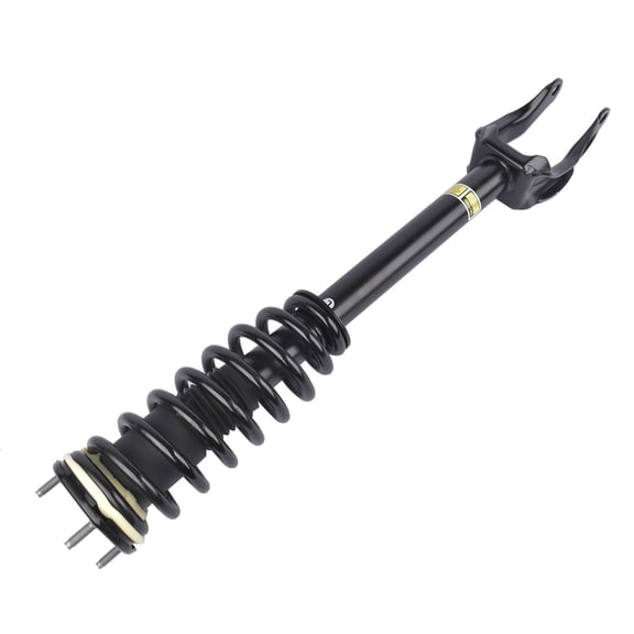 Mercedes-Benz W166 ML/C292 GLE Front Left Shock Strut Assembly, 1663232400 Hydraulic Monotube, Top/Bottom Mount, Fits 2012-2019 M-Class/GLE-Class