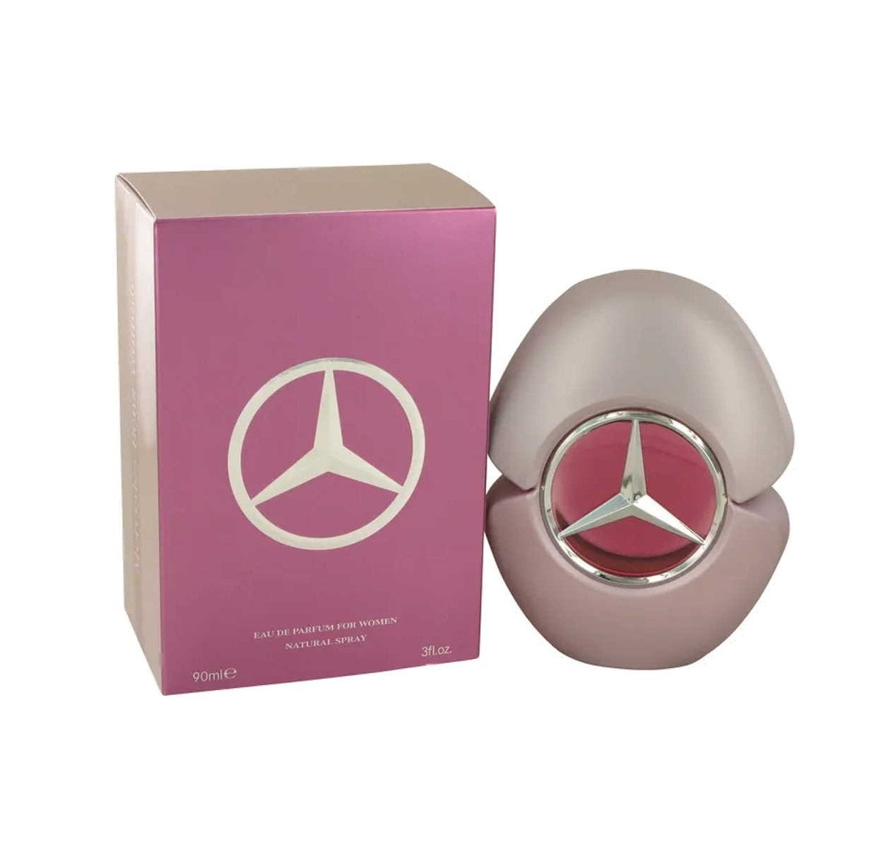 Mercedes Benz For Women edp 90ml Best Price