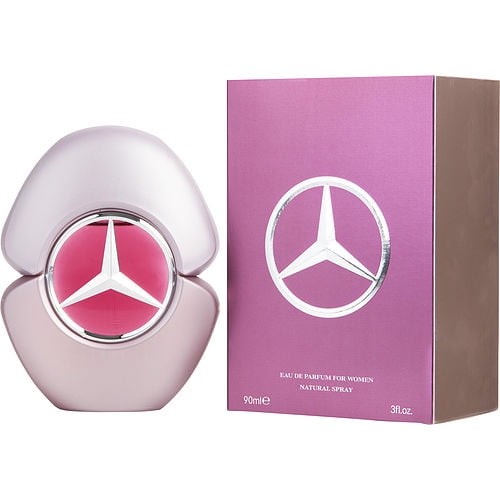 Mercedes-Benz Woman Eau de Parfum Spray 3 oz - Elegant Sophistication