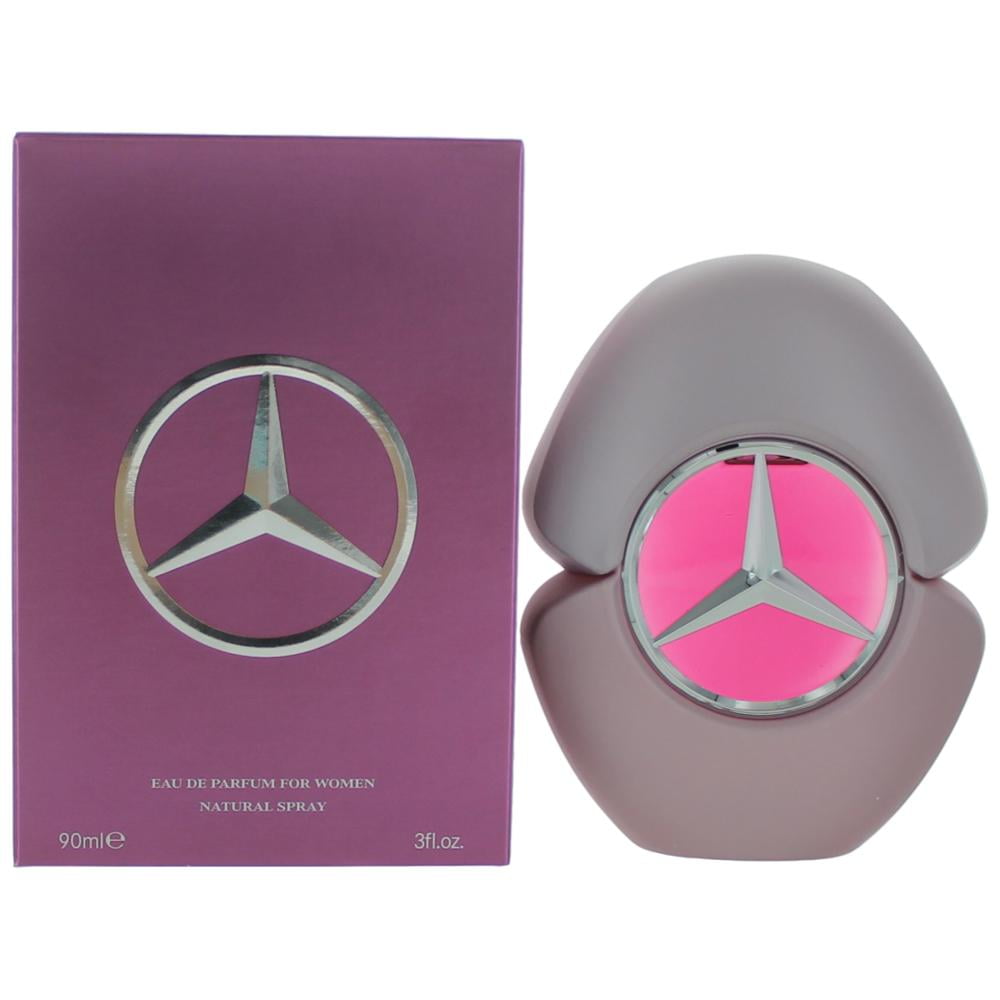 Mercedes Benz Men Set Of 4 Mini Eau De Toilette Perfume 5ml Each Star  Fragrances