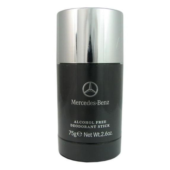 Mercedes Benz for Men 2.6 oz Alcl Free Deo Stick