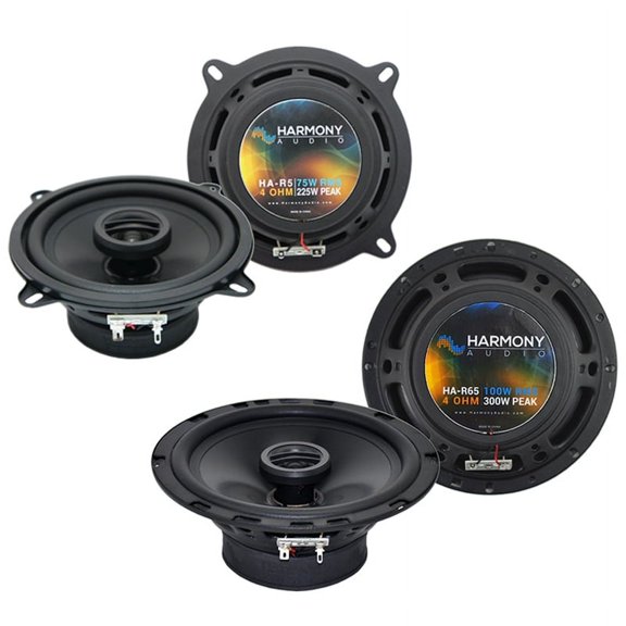 Mercedes C-Class 1994-2004 Factory Speaker Replacement Harmony R65 R5 Package