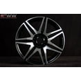 thumbnail image 1 of Mercedes C250 C300 C350 Wheel 2013-2015 18" Factory OEM 85269U45, 1 of 7