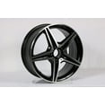 thumbnail image 1 of Mercedes C450 C43 Wheel 2016-2019 18" Factory OEM 85445U45, 1 of 8
