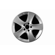 2015-2019 Mercedes CLA250 17" Silver OEM Factory Wheel Rim A2464010300