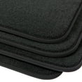 thumbnail image 1 of Mercedes CLK Floor Mats - Coupe & Convertible C209 & A209 - Black, 1 of 8