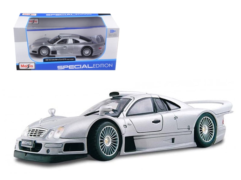 1:26 Mercedes-benz Clk-gtr - Walmart.com