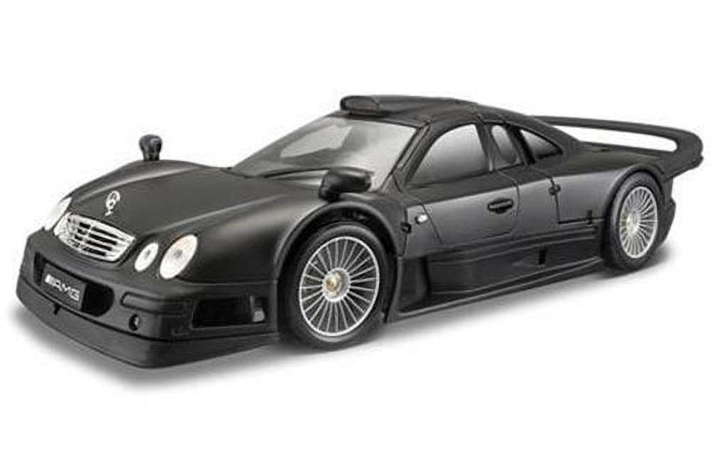 Mercedes CLK-GTR Street Version ミニカー Maisto Mercedes Benz CLK-GTR Street Version Silver 1:64 | eBay