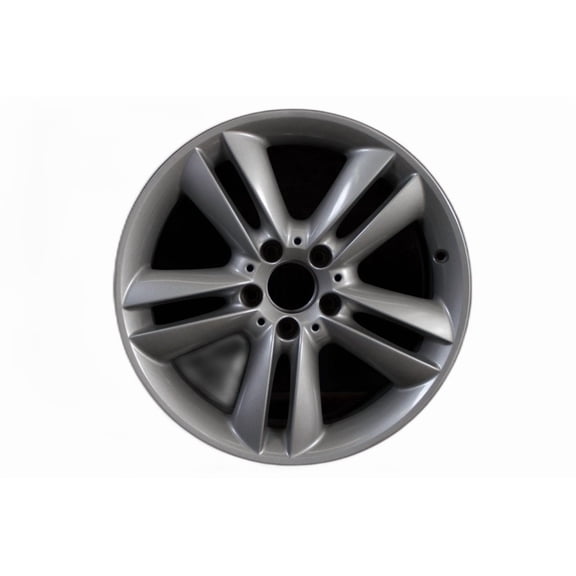 2006-2009 Mercedes CLK350 17" Silver OEM Factory Wheel Rim A2094014302