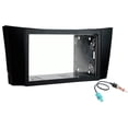 thumbnail image 1 of Mercedes CLS-Class 2006-2011 Double DIN Stereo Harness Radio Install Dash Kit, 1 of 3