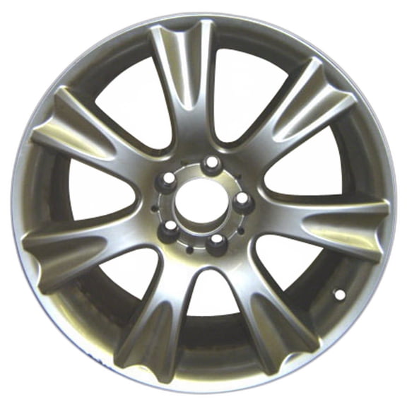 2008 Mercedes CLS550 18" Silver OEM Factory Wheel Rim A2194010602