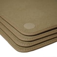 thumbnail image 1 of Mercedes E-Class Floor Mats - Sedan & Wagon W212 & S212 - Beige, 1 of 8