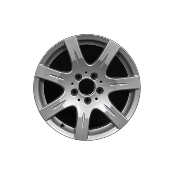 2008-2009 Mercedes E350 16" Silver OEM Factory Wheel Rim A2114047502