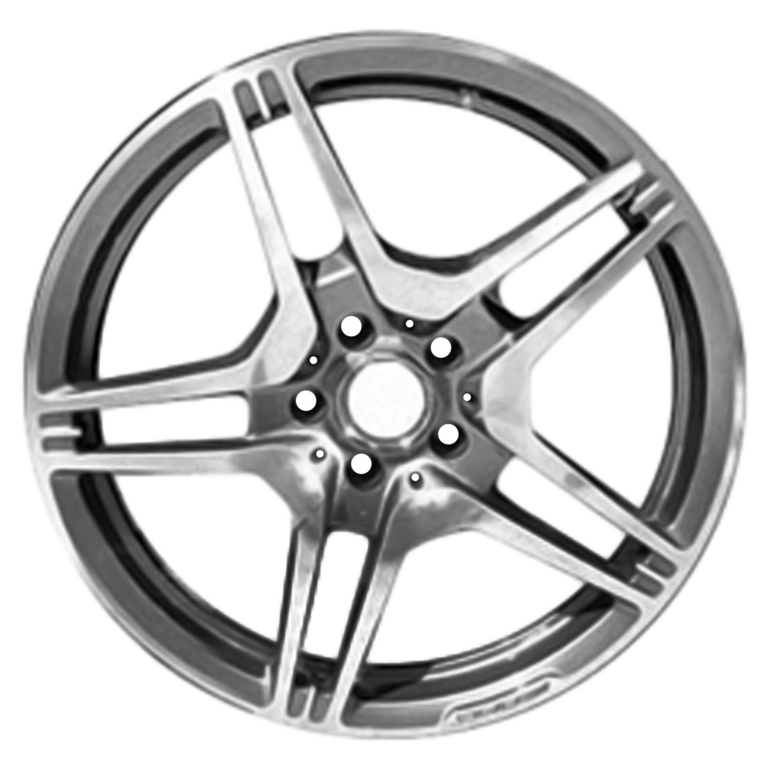 Mercedes E63 CLS63 Wheel 2010-2013 19
