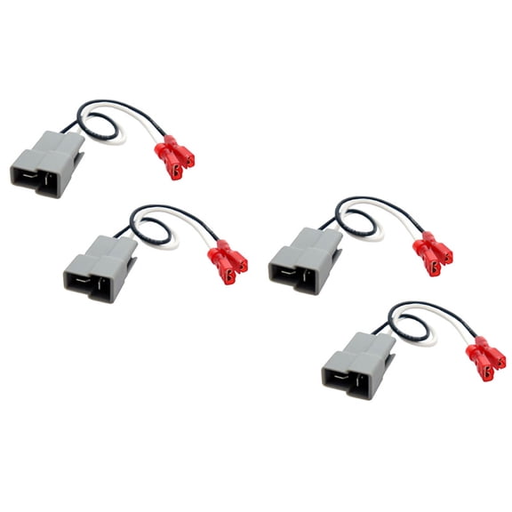 Mercedes G-Class 2002-2006 Factory Speaker Replacement Connector Harness Package
