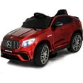 thumbnail image 1 of Mercedes GLC63S 12V Powered Ride on Car for Kids with Remote Control, 1 of 8