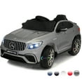 thumbnail image 1 of Mercedes GLC63S 12V Powered Ride on Car for Kids with Remote Control, 1 of 8