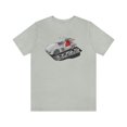 thumbnail image 1 of Mercedes Gullwing Evolution "300 SLS" T-Shirt, 1 of 10